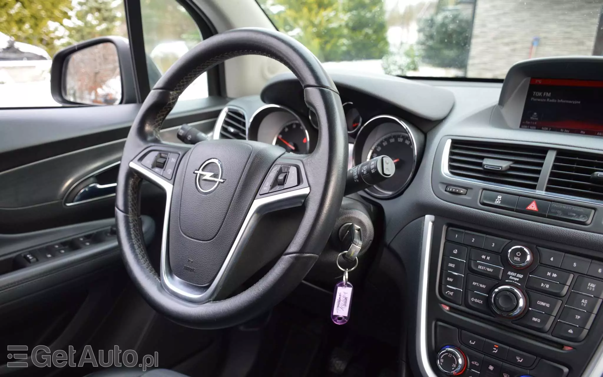 OPEL Mokka 1.4 T Cosmo EU6