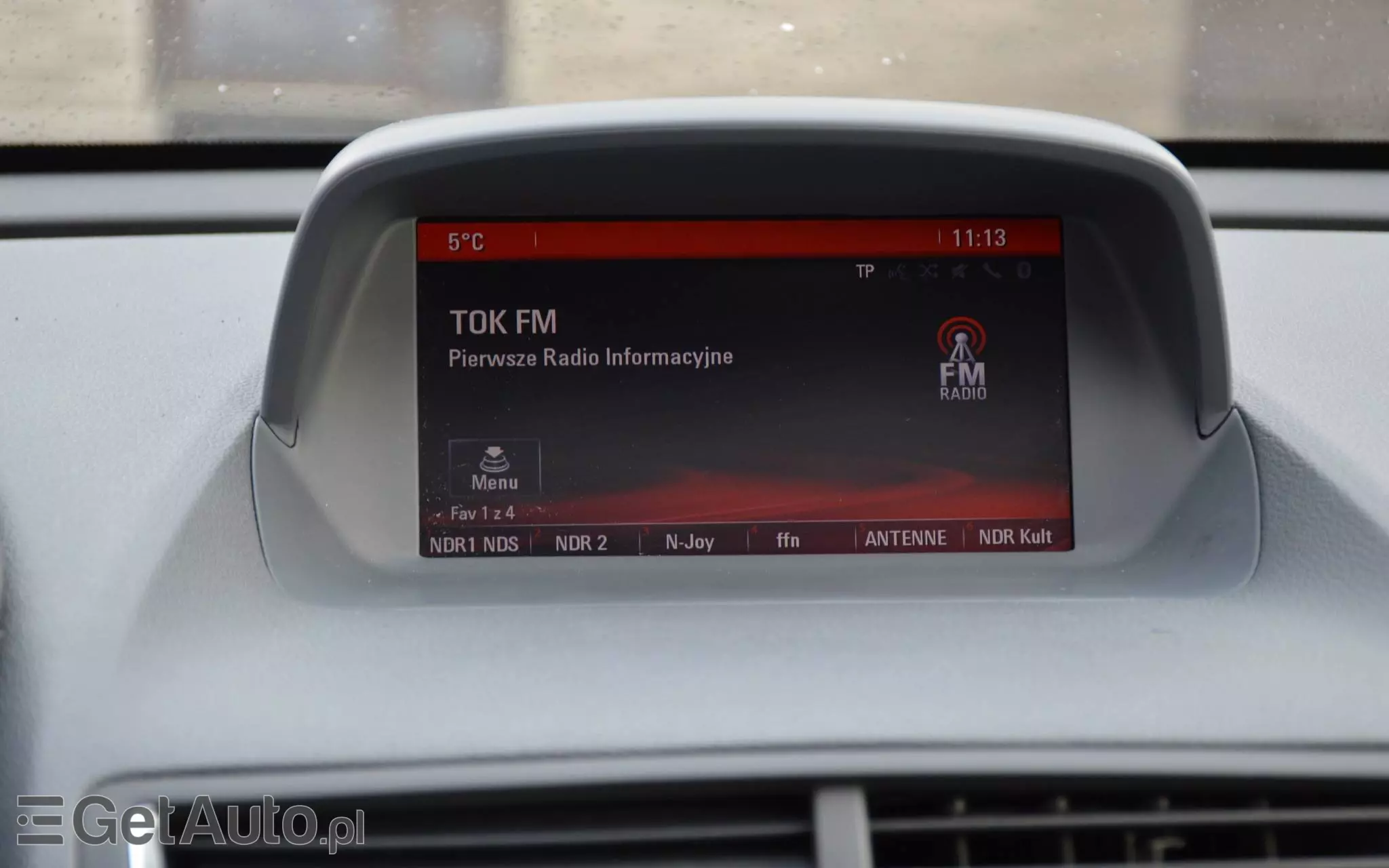 OPEL Mokka 1.4 T Cosmo EU6