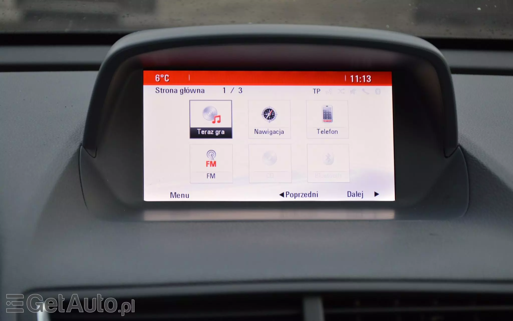 OPEL Mokka 1.4 T Cosmo EU6