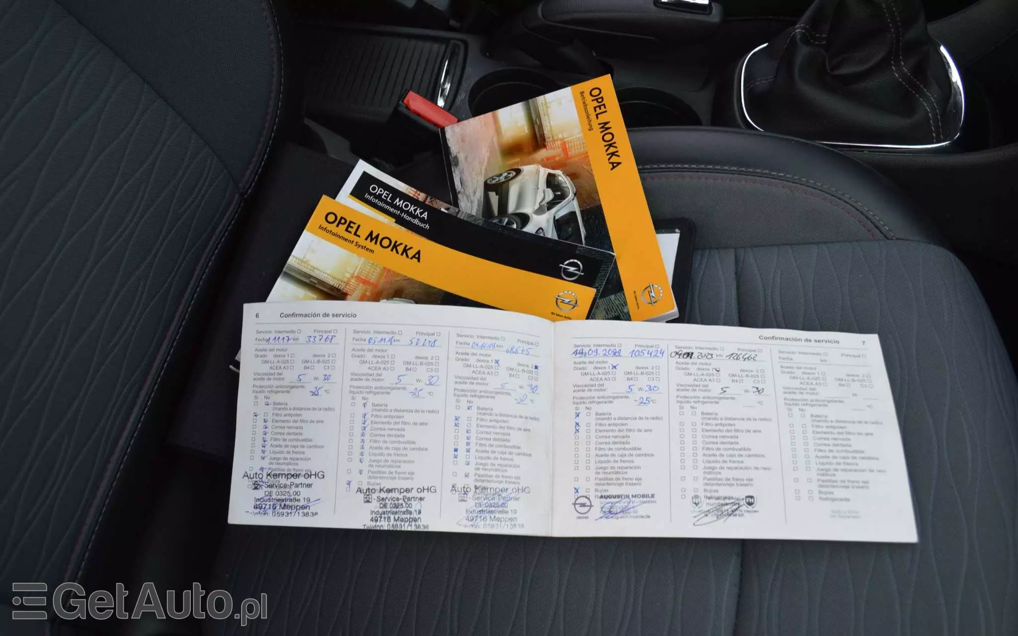 OPEL Mokka 1.4 T Cosmo EU6