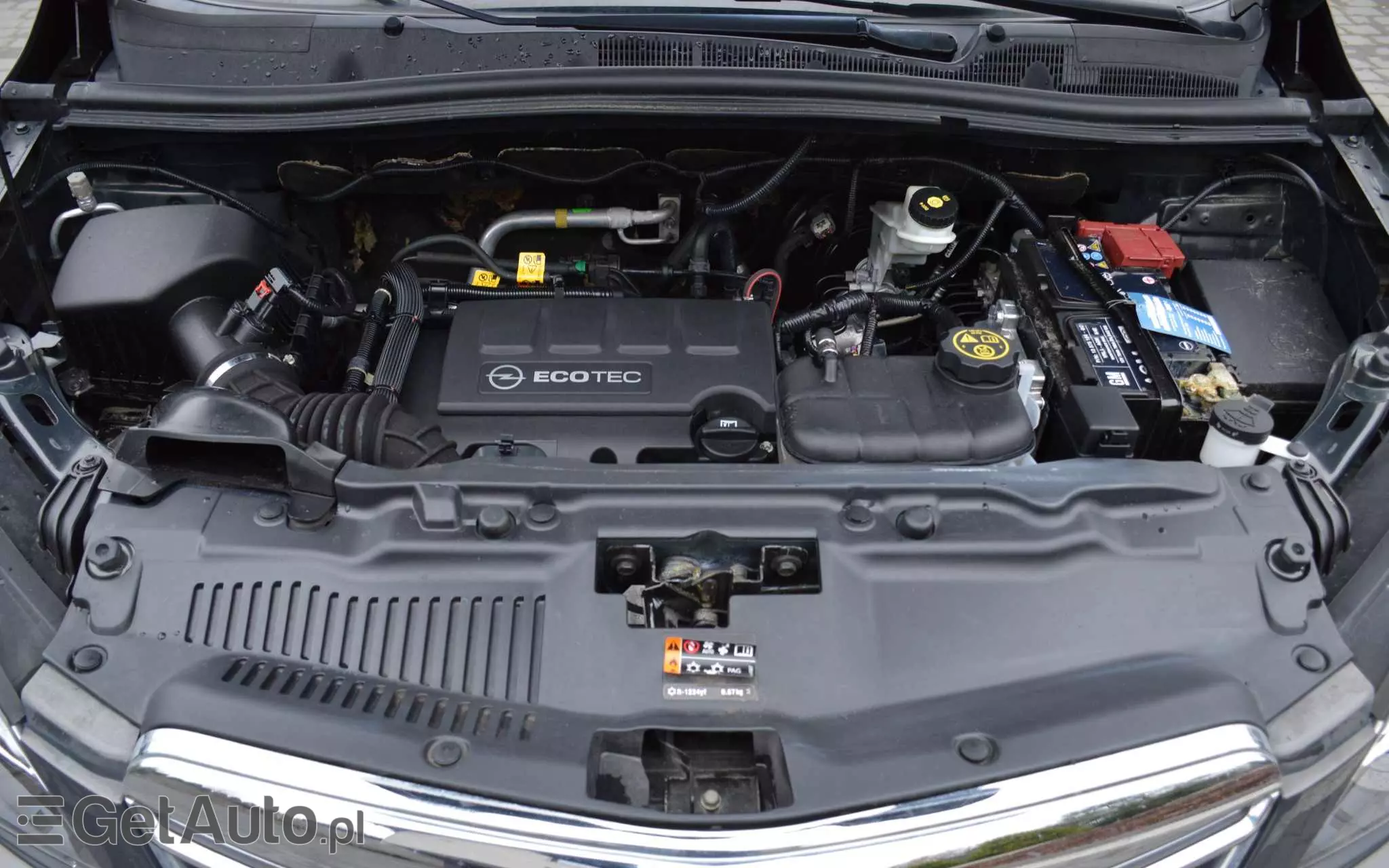 OPEL Mokka 1.4 T Cosmo EU6