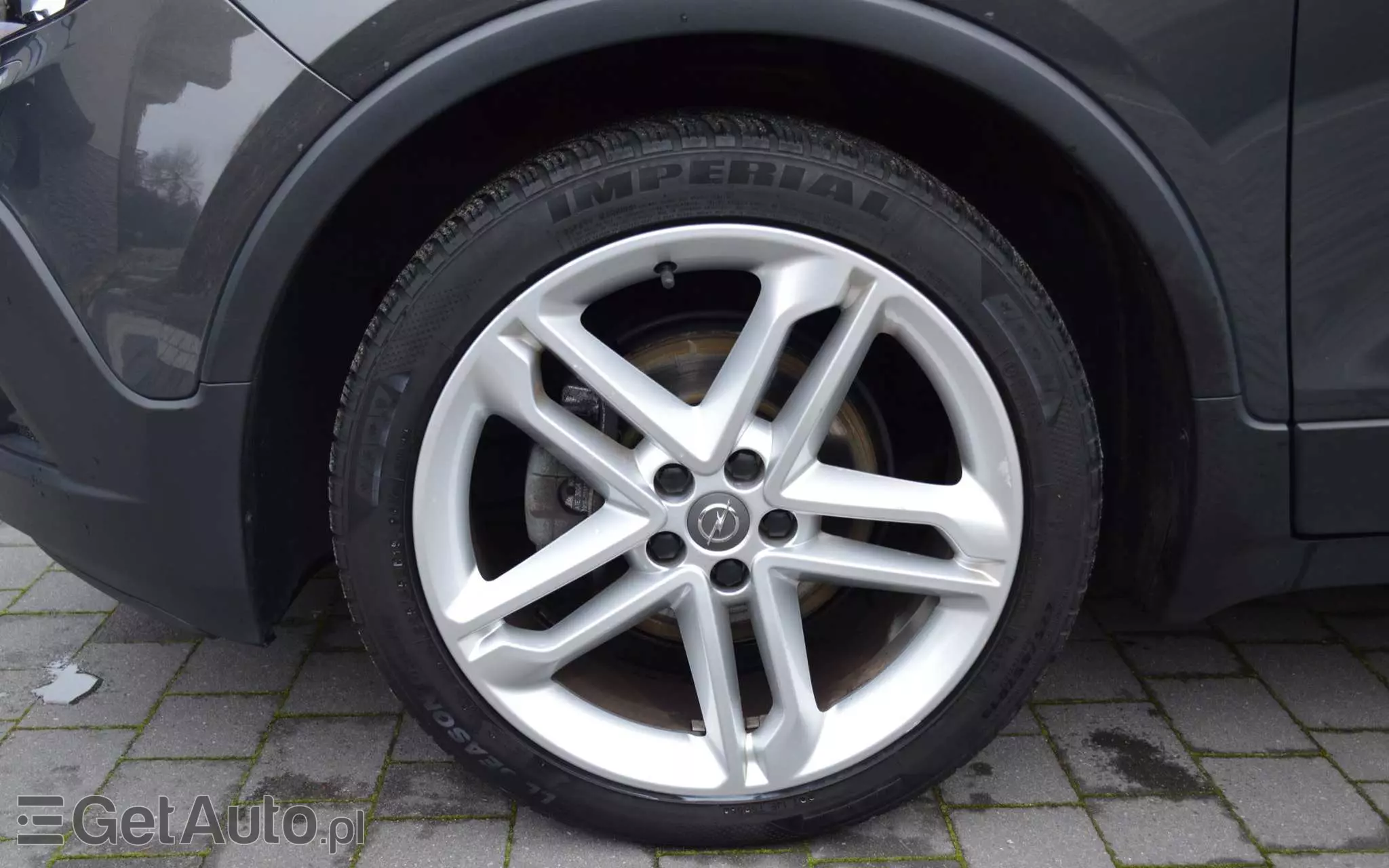 OPEL Mokka 1.4 T Cosmo EU6