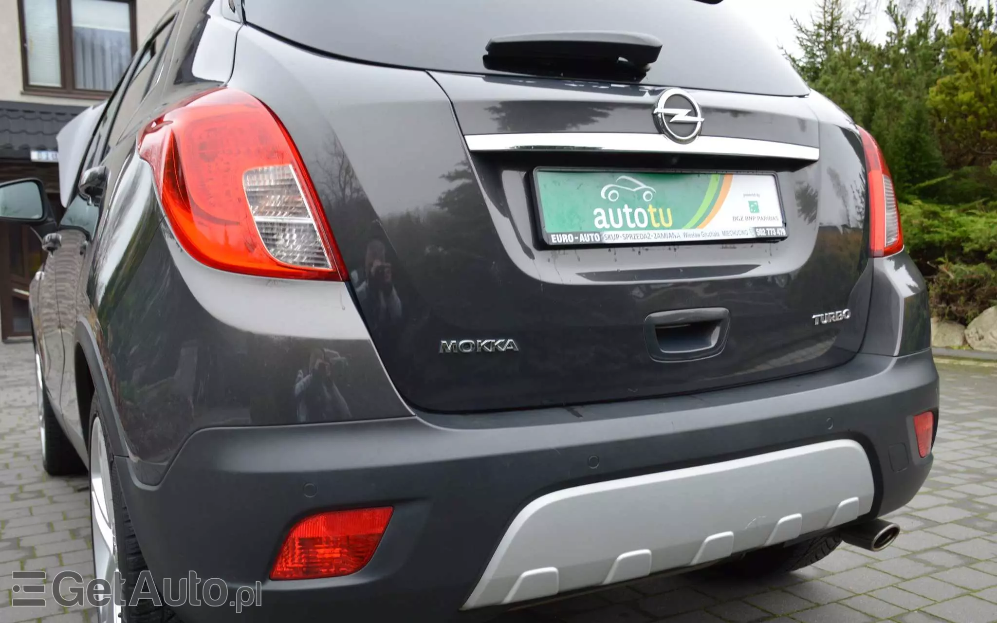 OPEL Mokka 1.4 T Cosmo EU6