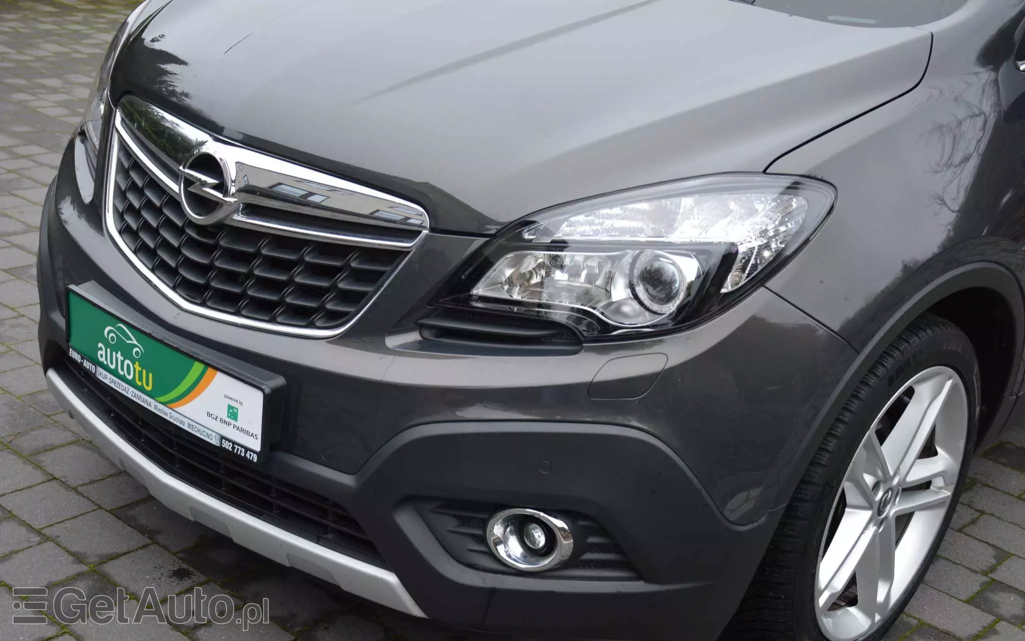 OPEL Mokka 1.4 T Cosmo EU6