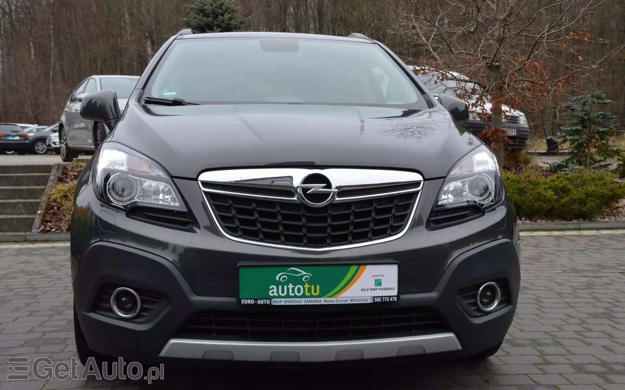 OPEL Mokka 1.4 T Cosmo EU6