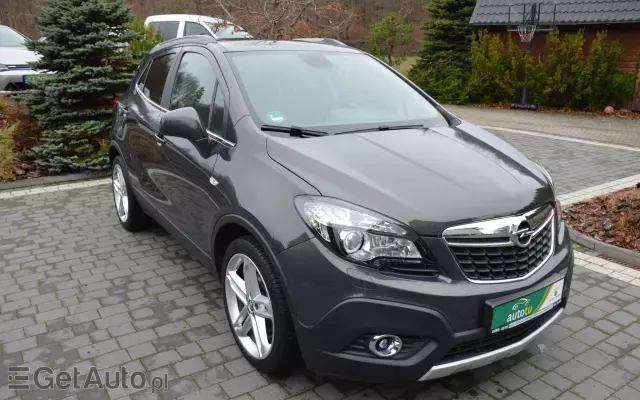 OPEL Mokka 1.4 T Cosmo EU6