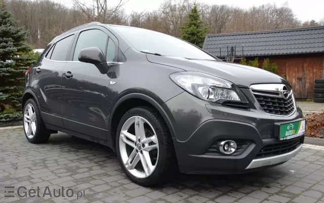 OPEL Mokka 1.4 T Cosmo EU6