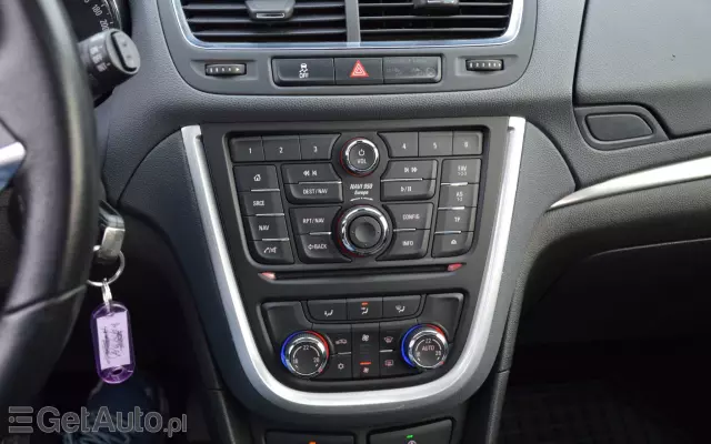 OPEL Mokka 1.4 T Cosmo EU6