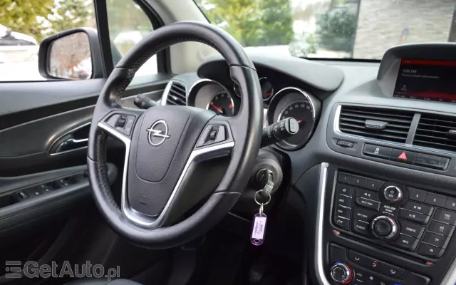 OPEL Mokka 1.4 T Cosmo EU6