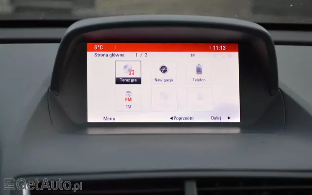 OPEL Mokka 1.4 T Cosmo EU6