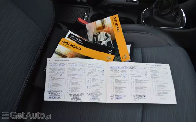 OPEL Mokka 1.4 T Cosmo EU6