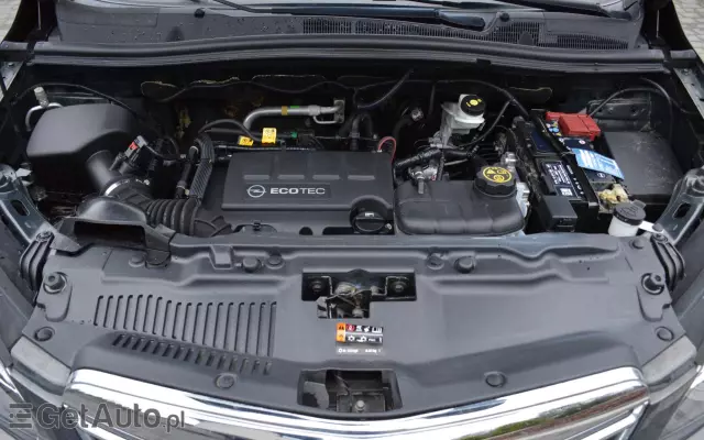 OPEL Mokka 1.4 T Cosmo EU6