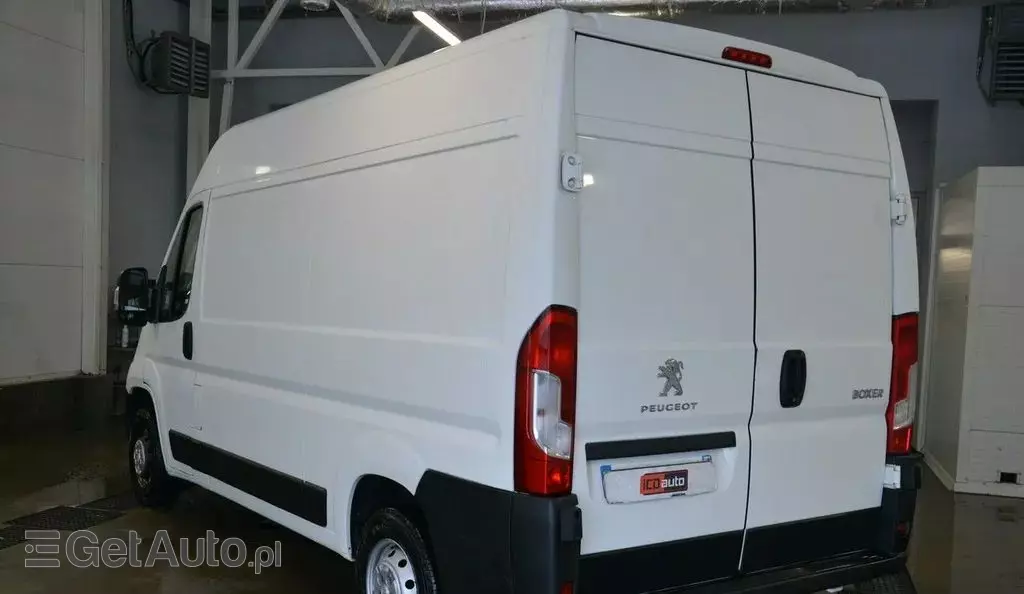 PEUGEOT Boxer 
