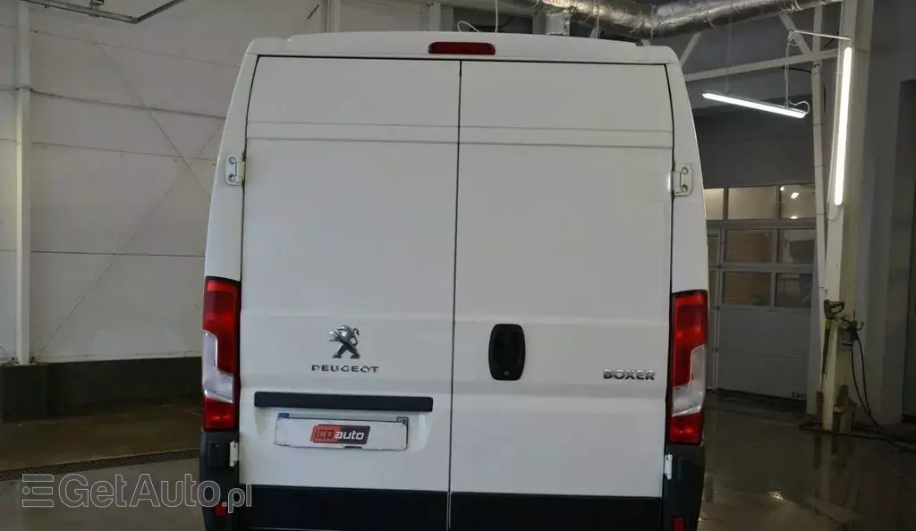 PEUGEOT Boxer 