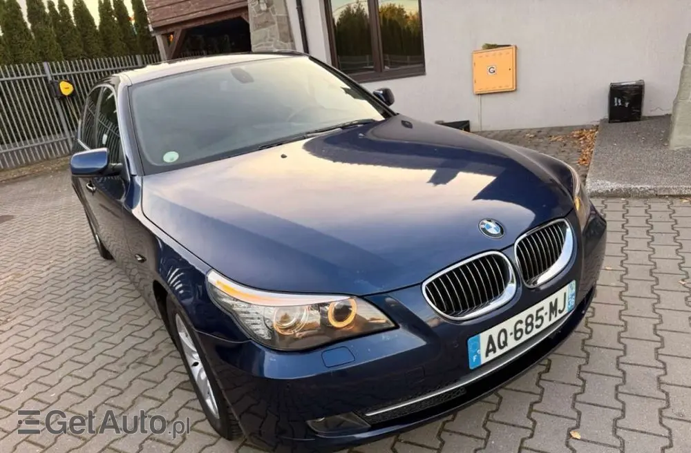 BMW Seria 5 