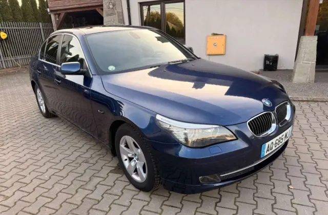 BMW Seria 5 