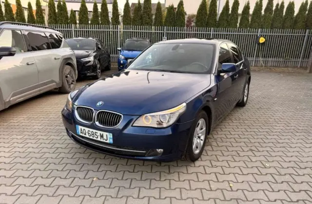 BMW Seria 5 