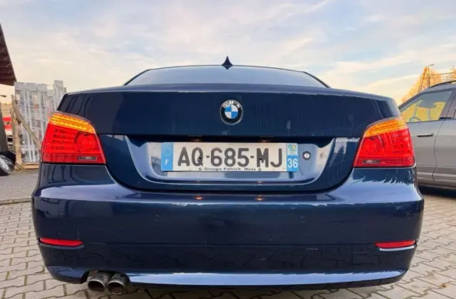 BMW Seria 5 