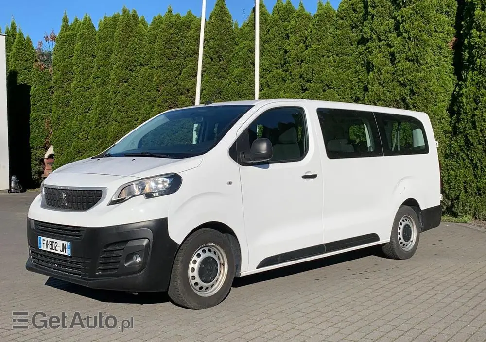 PEUGEOT Traveller 1.5 BlueHDi Long Business