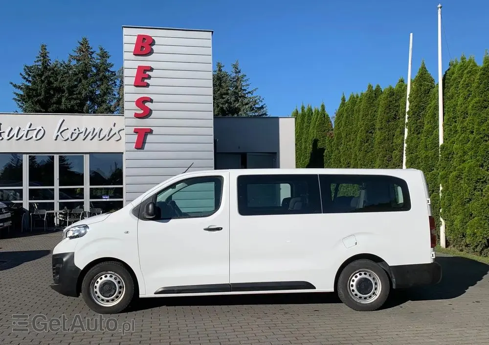 PEUGEOT Traveller 1.5 BlueHDi Long Business