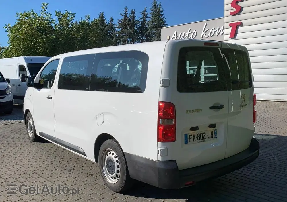 PEUGEOT Traveller 1.5 BlueHDi Long Business