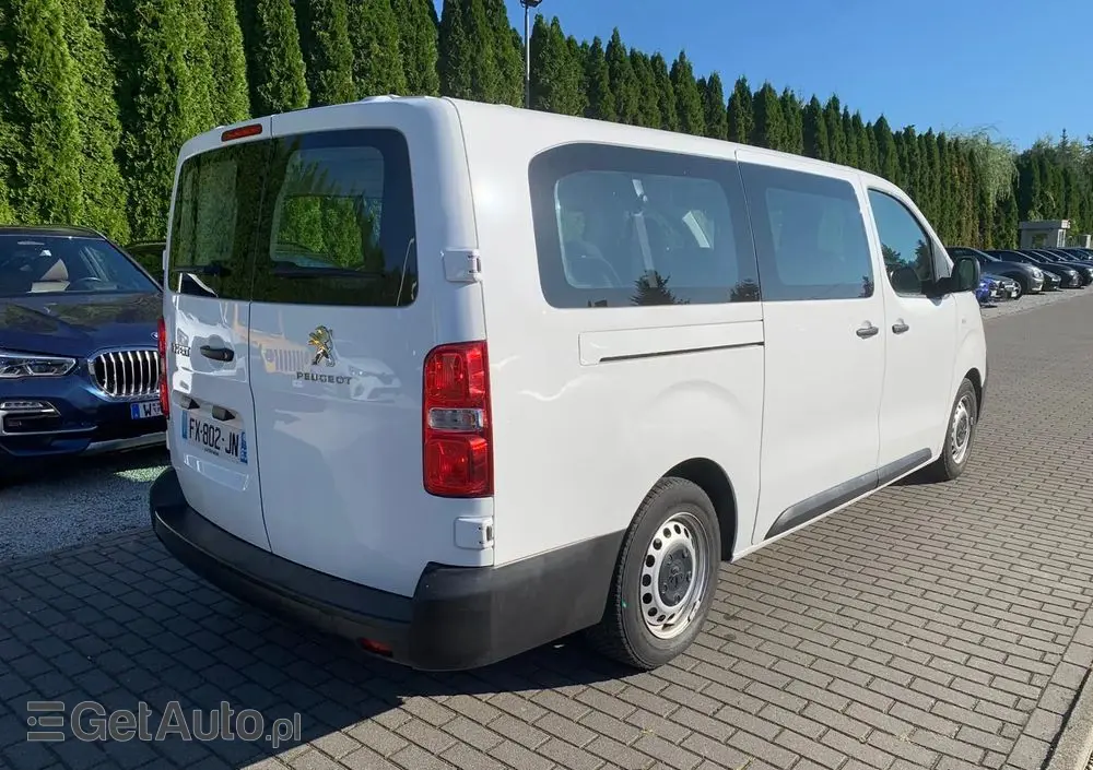 PEUGEOT Traveller 1.5 BlueHDi Long Business