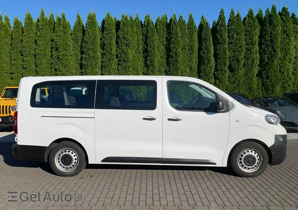 PEUGEOT Traveller 1.5 BlueHDi Long Business