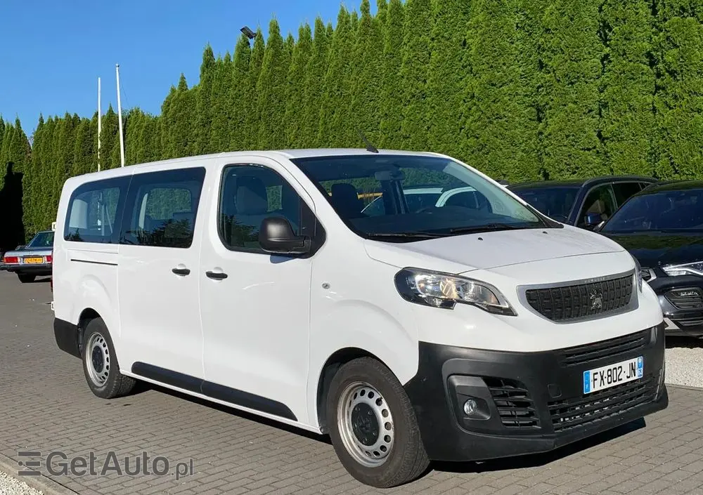 PEUGEOT Traveller 1.5 BlueHDi Long Business