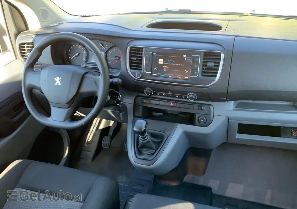 PEUGEOT Traveller 1.5 BlueHDi Long Business