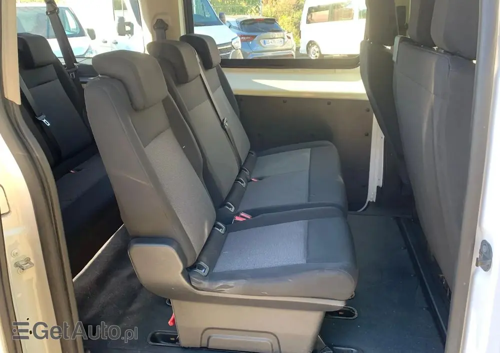PEUGEOT Traveller 1.5 BlueHDi Long Business