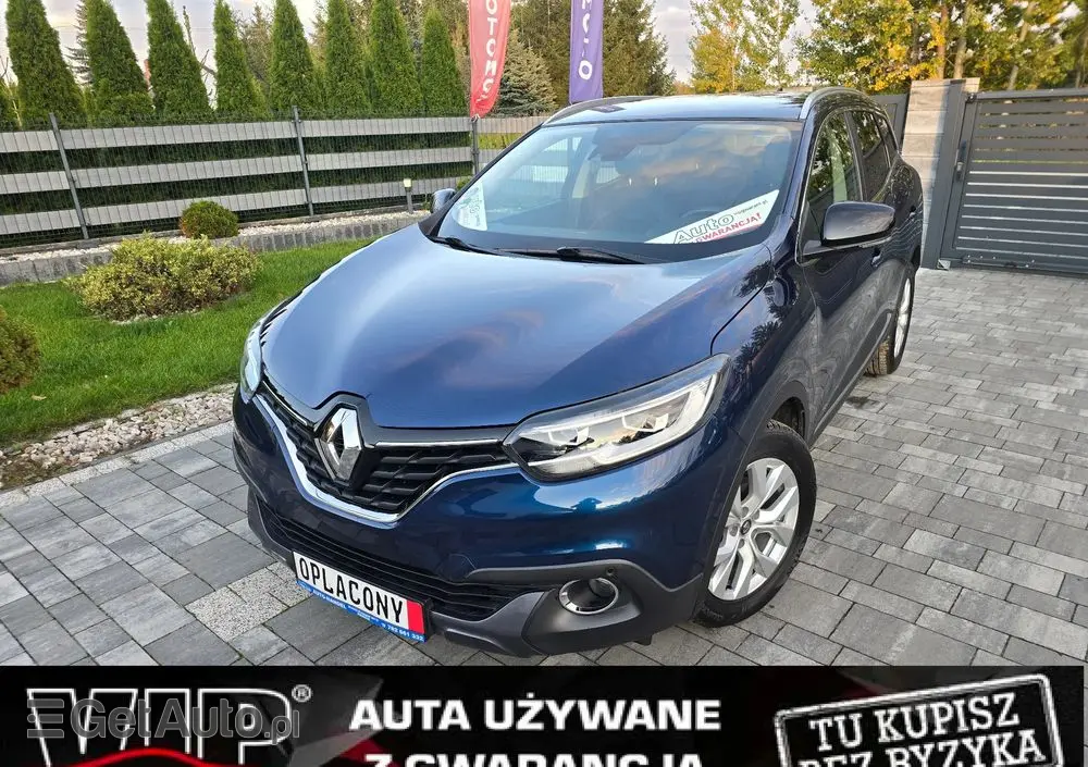 RENAULT Kadjar Energy TCe 130 Bose Edition