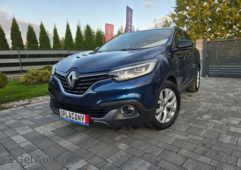 RENAULT Kadjar Energy TCe 130 Bose Edition