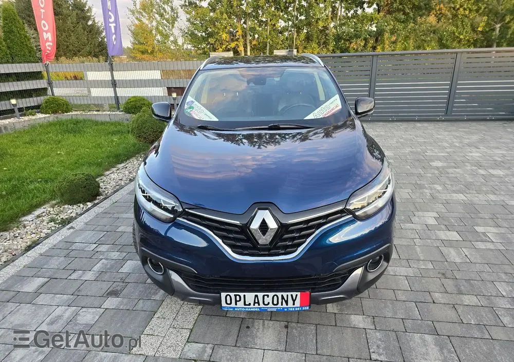 RENAULT Kadjar Energy TCe 130 Bose Edition