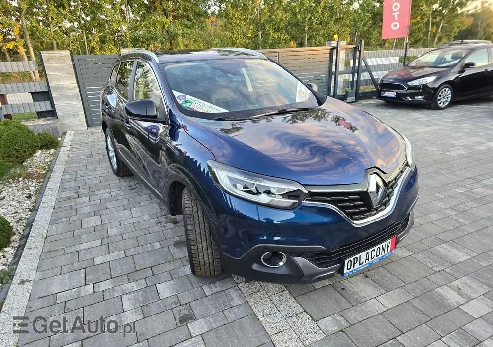 RENAULT Kadjar Energy TCe 130 Bose Edition