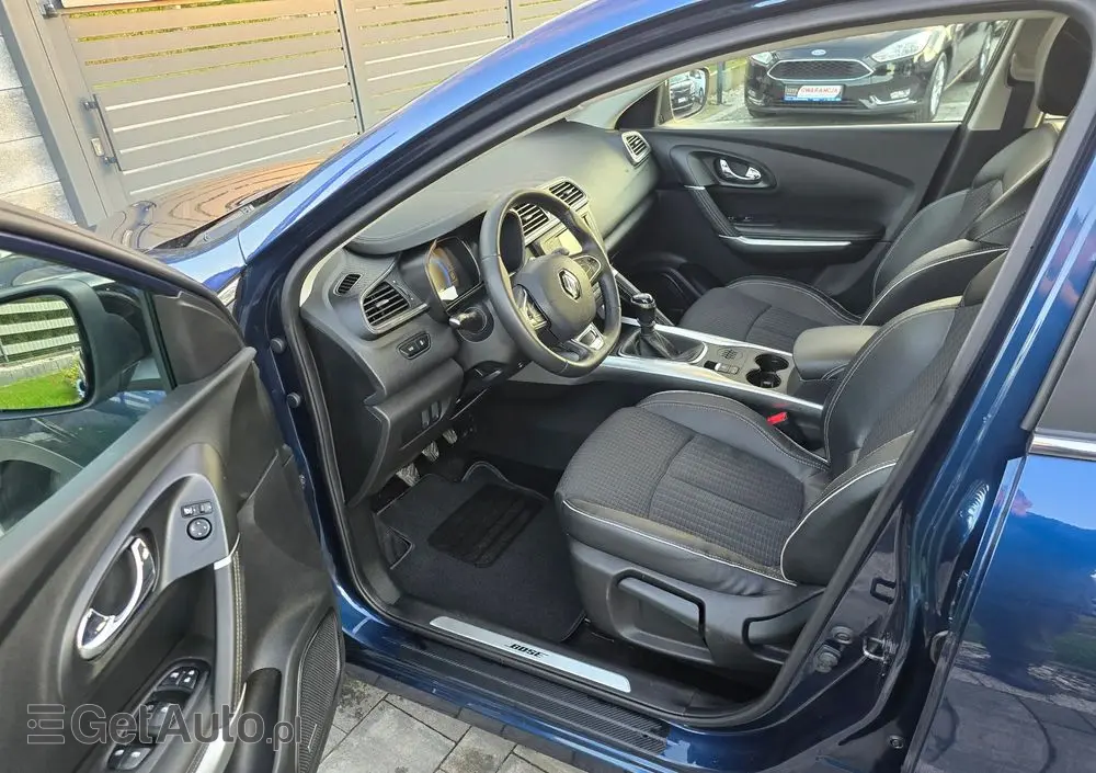 RENAULT Kadjar Energy TCe 130 Bose Edition