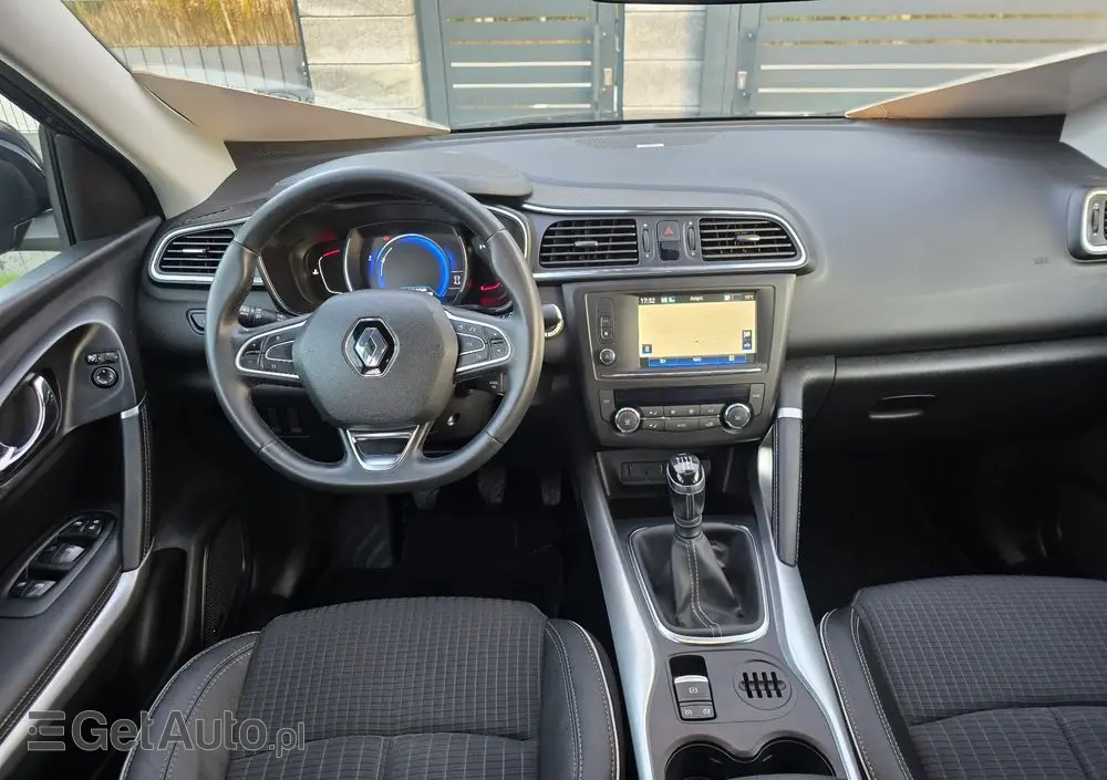 RENAULT Kadjar Energy TCe 130 Bose Edition