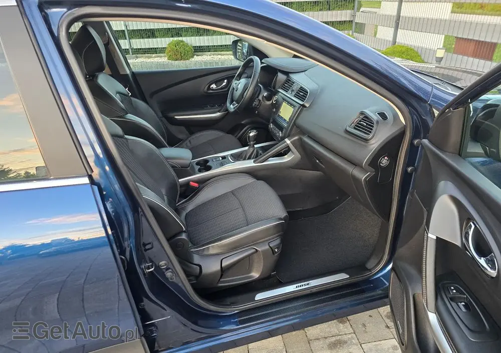 RENAULT Kadjar Energy TCe 130 Bose Edition