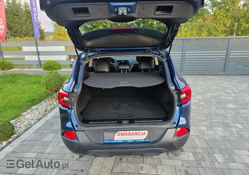 RENAULT Kadjar Energy TCe 130 Bose Edition