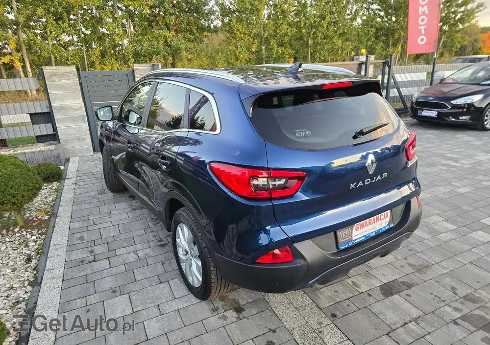 RENAULT Kadjar Energy TCe 130 Bose Edition