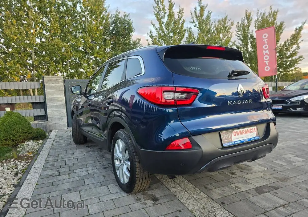 RENAULT Kadjar Energy TCe 130 Bose Edition