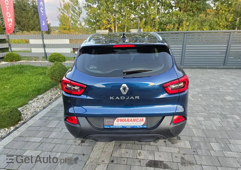 RENAULT Kadjar Energy TCe 130 Bose Edition