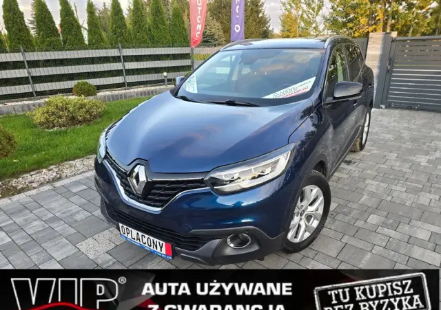 RENAULT Kadjar Energy TCe 130 Bose Edition