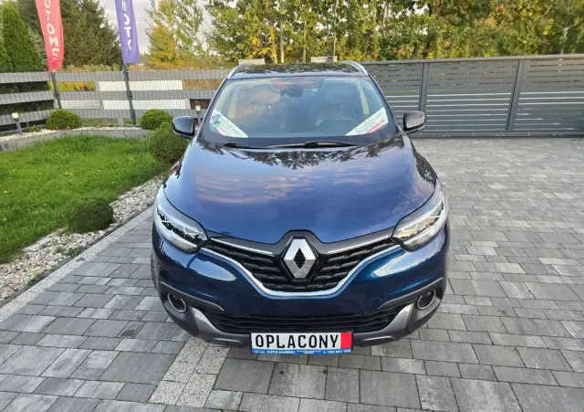 RENAULT Kadjar Energy TCe 130 Bose Edition