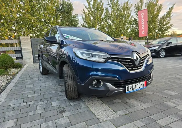 RENAULT Kadjar Energy TCe 130 Bose Edition