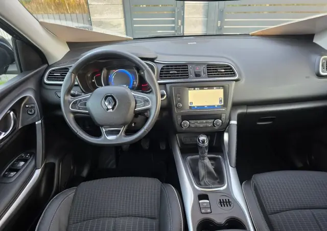 RENAULT Kadjar Energy TCe 130 Bose Edition