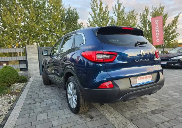 RENAULT Kadjar Energy TCe 130 Bose Edition