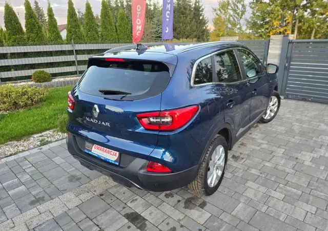 RENAULT Kadjar Energy TCe 130 Bose Edition