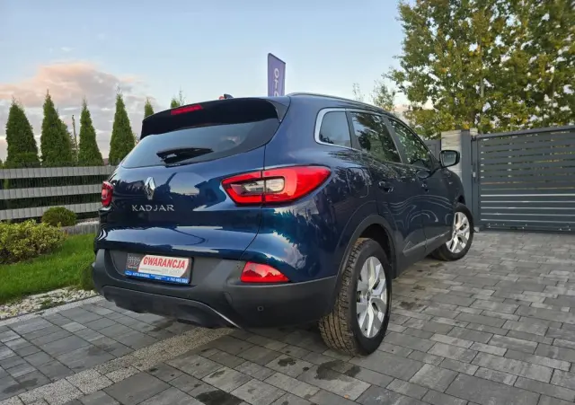 RENAULT Kadjar Energy TCe 130 Bose Edition