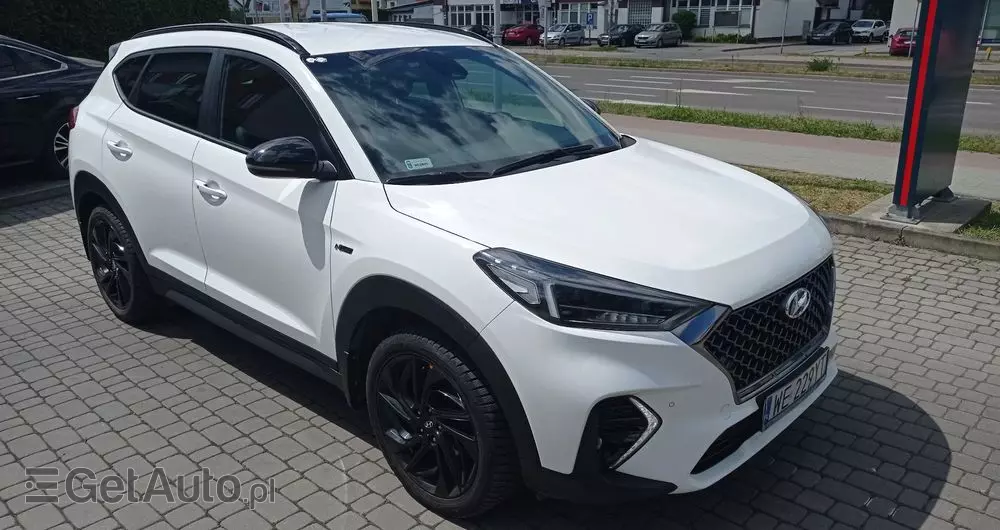 HYUNDAI Tucson 1.6 T-GDi N Line 2WD DCT