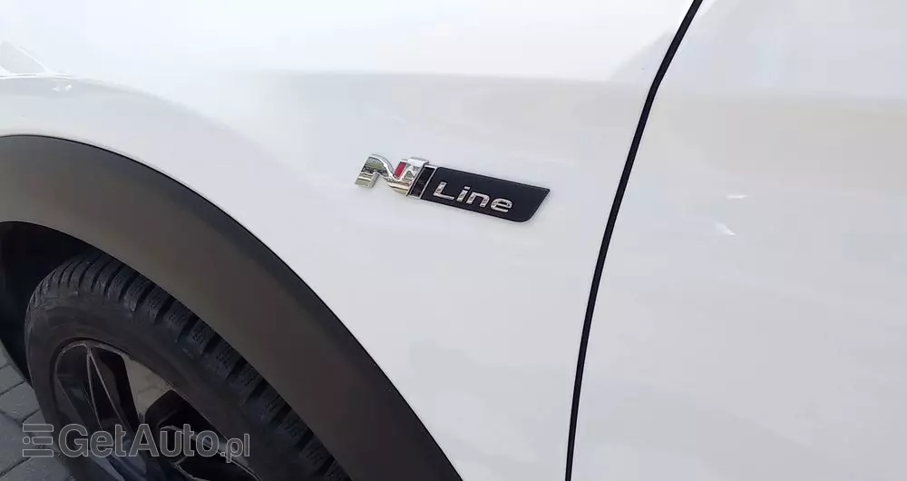 HYUNDAI Tucson 1.6 T-GDi N Line 2WD DCT